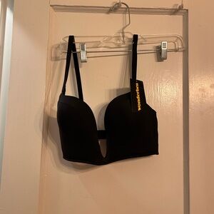 Wonderbra Black Bra